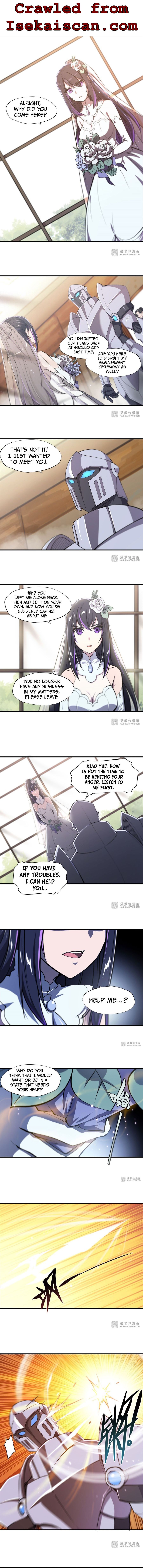 The Blood Princess And The Knight chapter 176 page 4