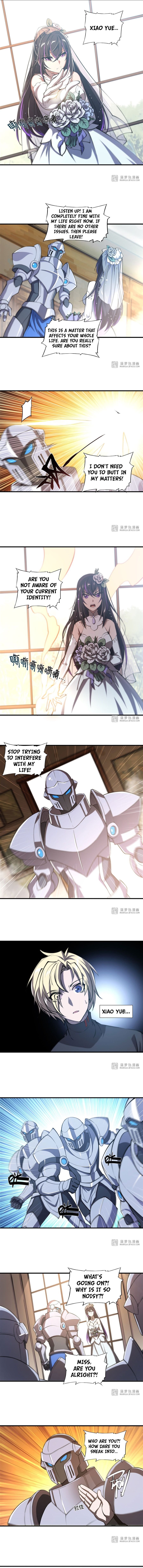 The Blood Princess And The Knight chapter 176 page 5