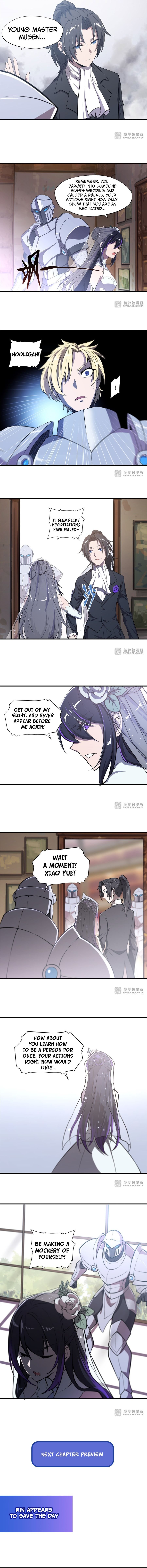 The Blood Princess And The Knight chapter 176 page 6