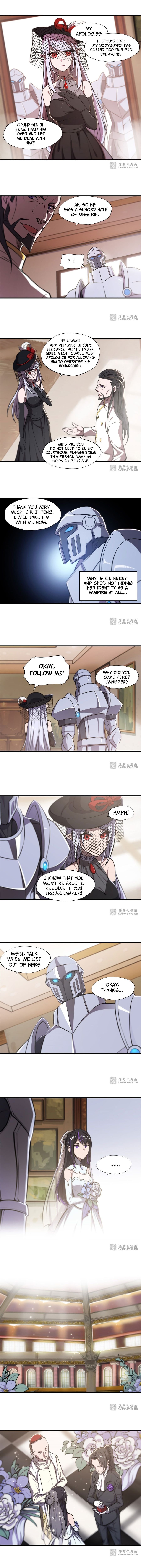 The Blood Princess And The Knight chapter 177 page 3