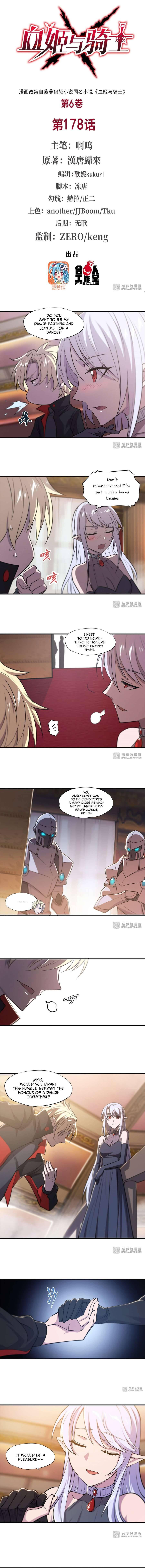 The Blood Princess And The Knight chapter 178 page 1