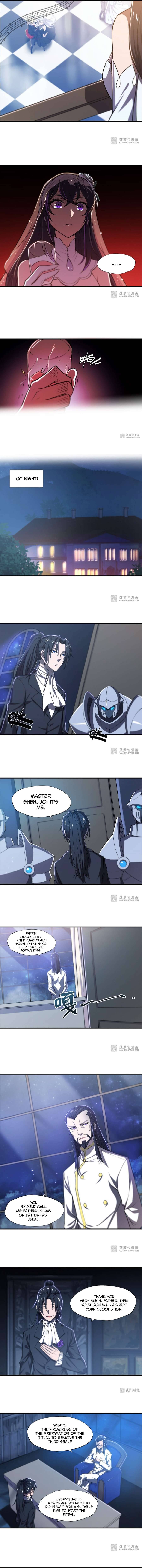 The Blood Princess And The Knight chapter 178 page 3