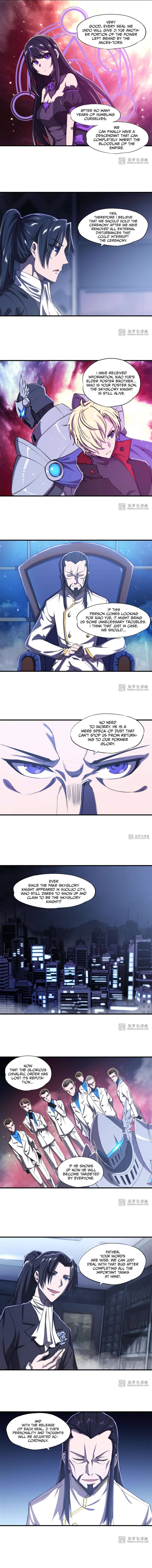 The Blood Princess And The Knight chapter 178 page 4