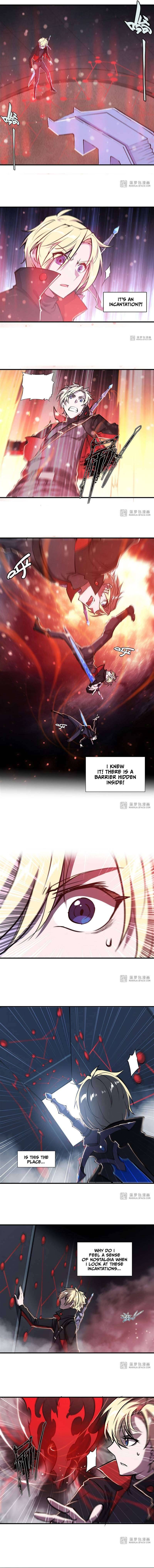 The Blood Princess And The Knight chapter 179 page 4