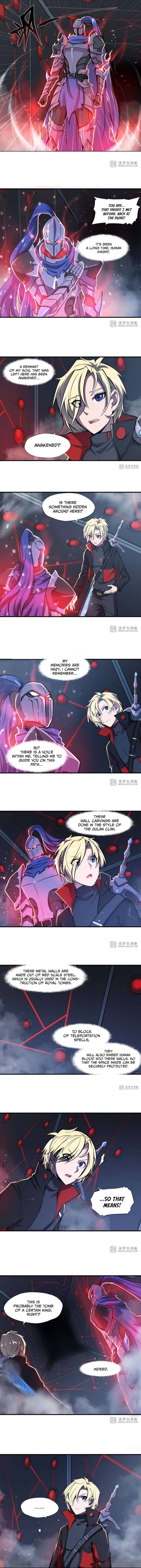 The Blood Princess And The Knight chapter 179 page 5