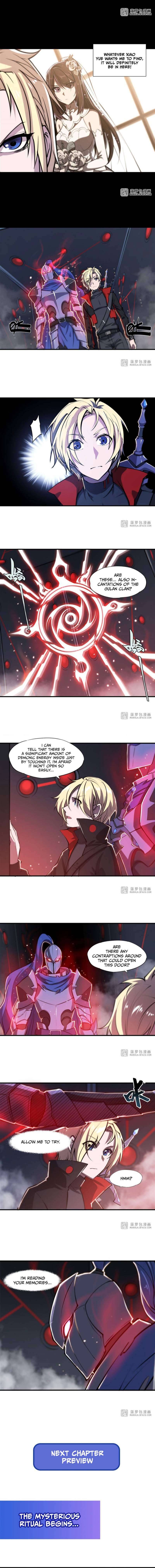 The Blood Princess And The Knight chapter 179 page 6