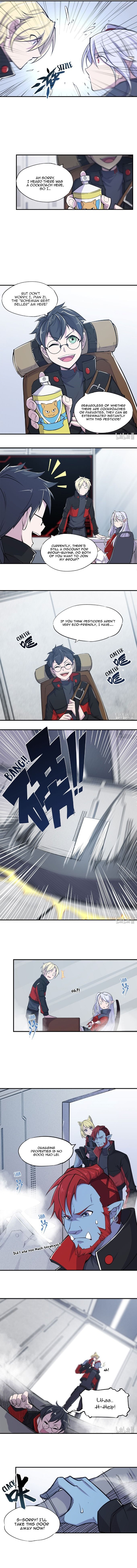 The Blood Princess And The Knight chapter 18 page 4