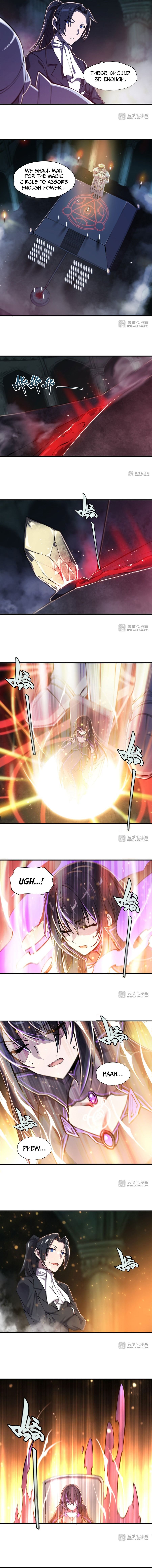 The Blood Princess And The Knight chapter 181 page 5