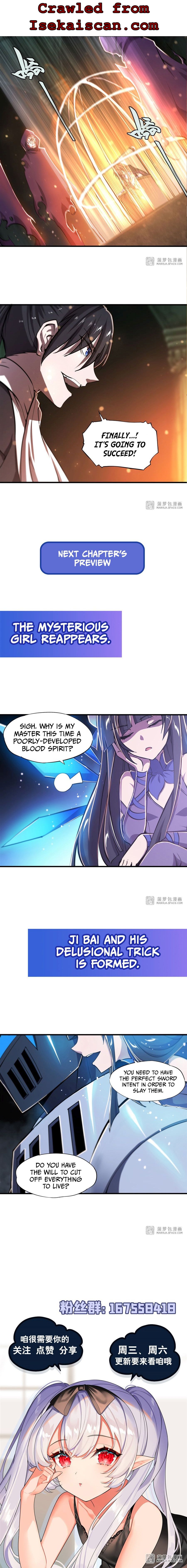 The Blood Princess And The Knight chapter 181 page 6