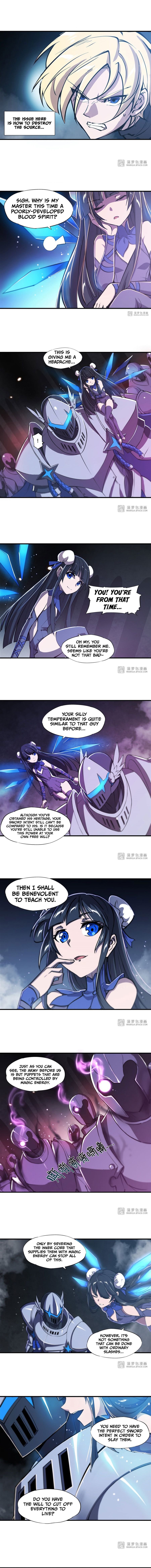 The Blood Princess And The Knight chapter 182 page 3