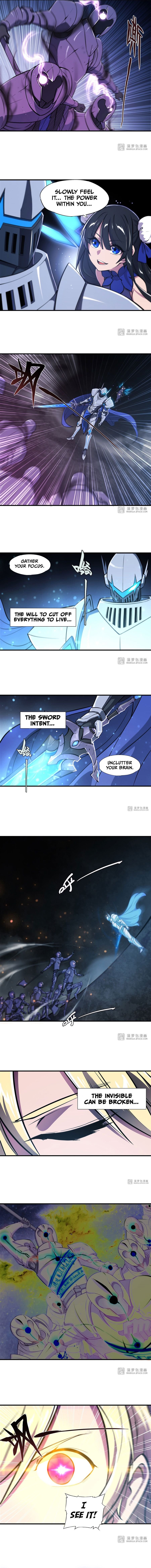 The Blood Princess And The Knight chapter 182 page 4