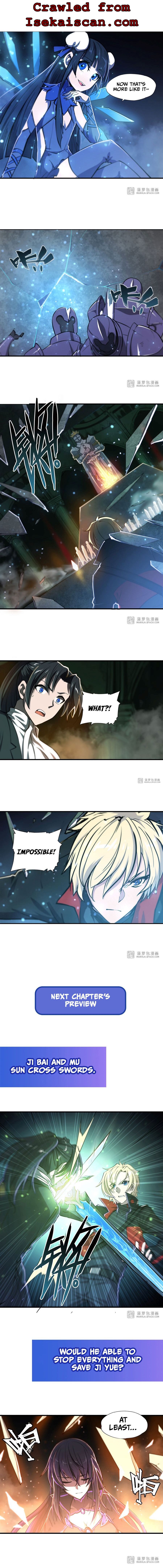 The Blood Princess And The Knight chapter 182 page 6