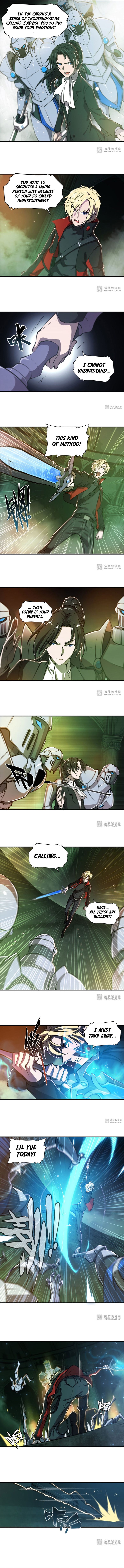 The Blood Princess And The Knight chapter 183 page 3