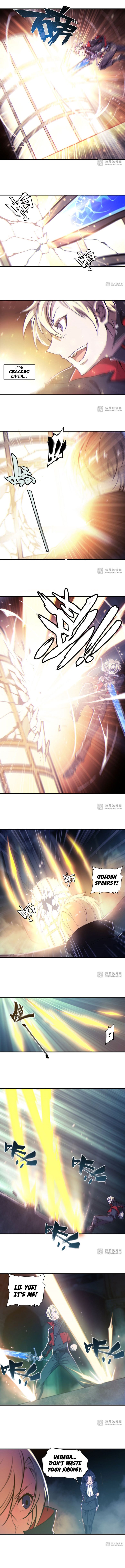 The Blood Princess And The Knight chapter 183 page 5