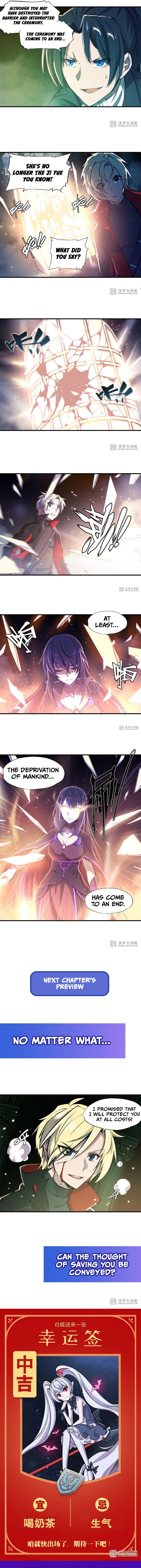 The Blood Princess And The Knight chapter 183 page 6