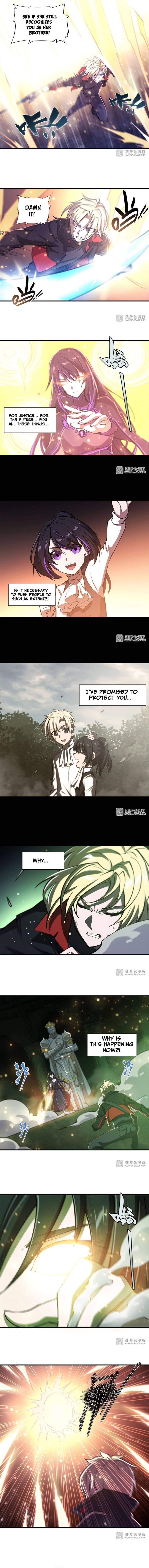 The Blood Princess And The Knight chapter 184 page 3