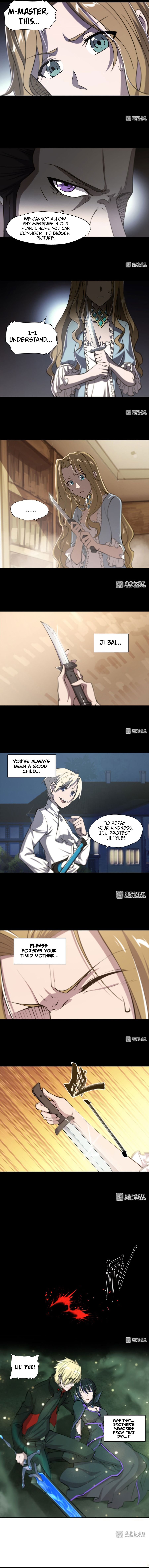 The Blood Princess And The Knight chapter 185 page 4