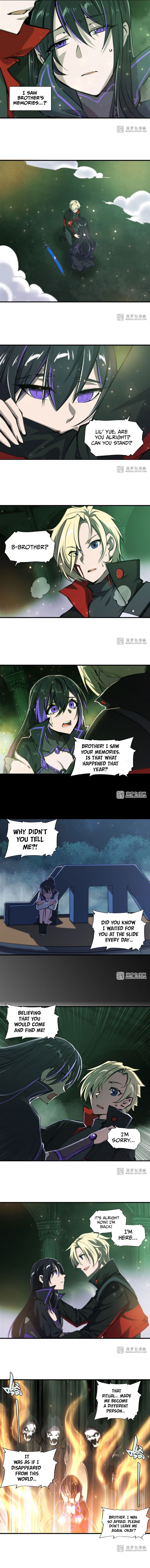 The Blood Princess And The Knight chapter 185 page 5