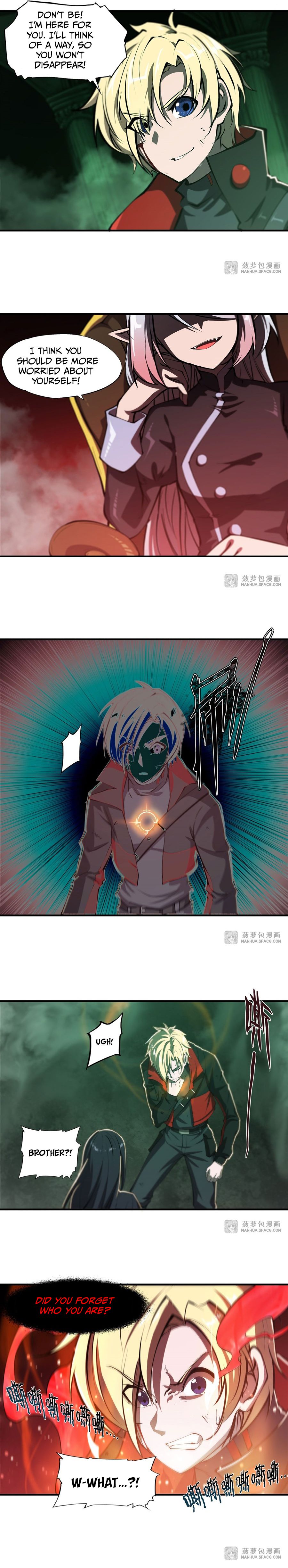 The Blood Princess And The Knight chapter 185 page 6