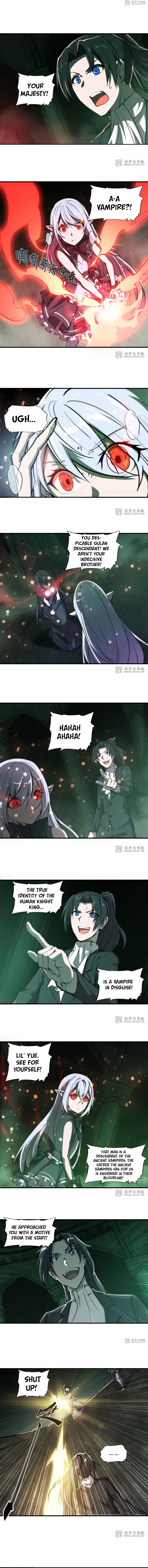 The Blood Princess And The Knight chapter 186 page 3