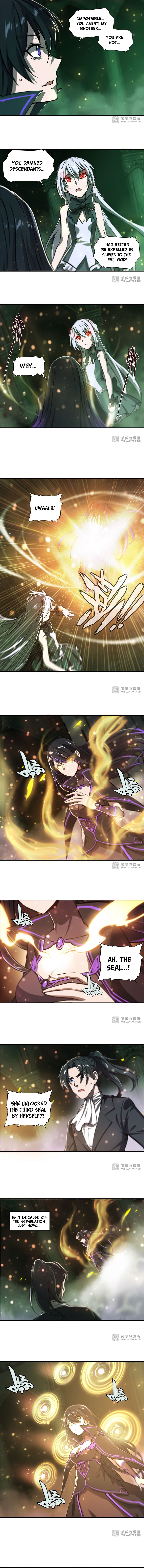 The Blood Princess And The Knight chapter 186 page 4