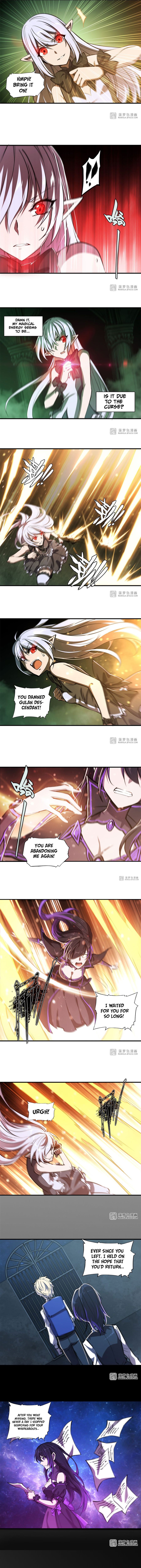 The Blood Princess And The Knight chapter 186 page 5