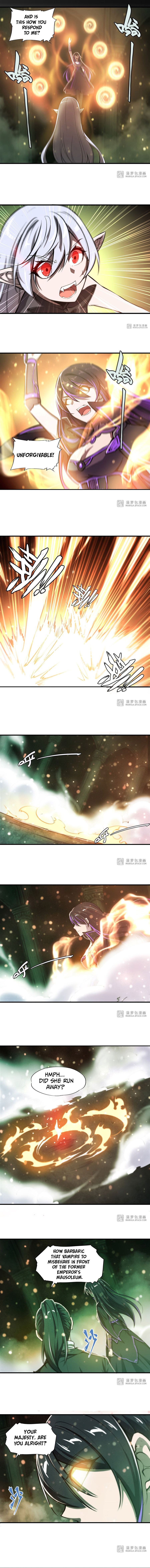 The Blood Princess And The Knight chapter 186 page 6