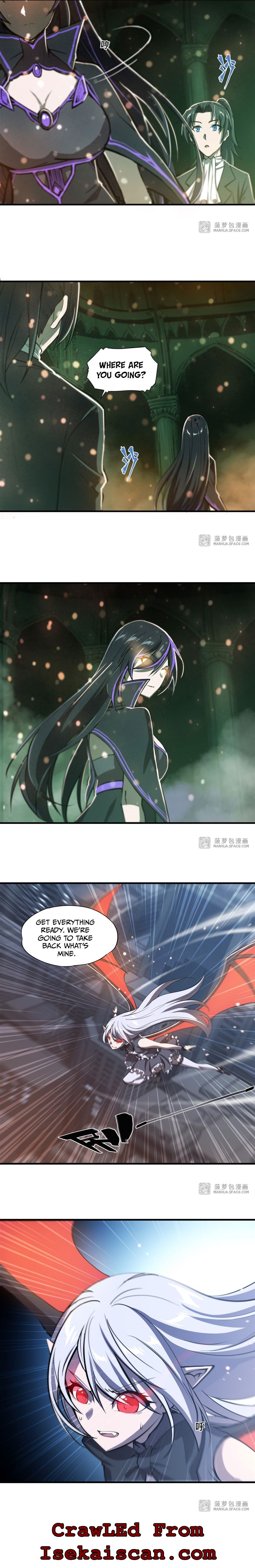 The Blood Princess And The Knight chapter 186 page 7