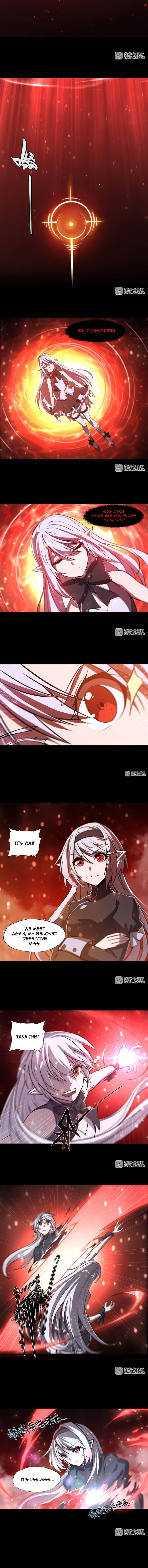 The Blood Princess And The Knight chapter 187 page 3