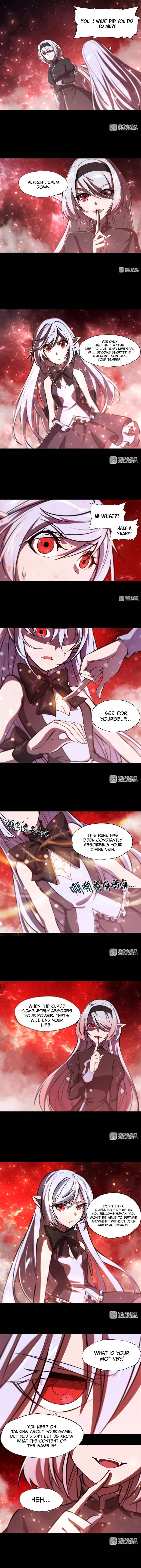 The Blood Princess And The Knight chapter 187 page 4