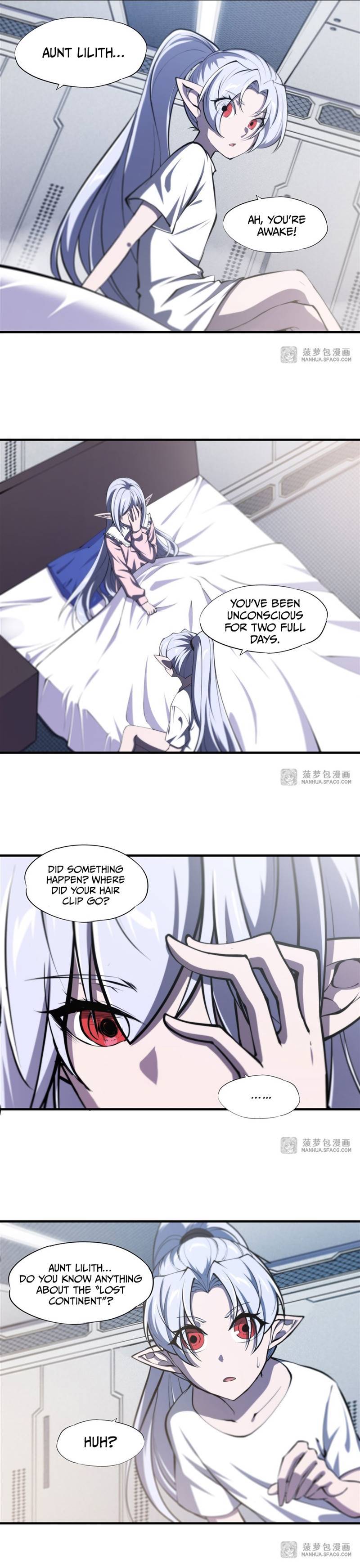 The Blood Princess And The Knight chapter 187 page 6