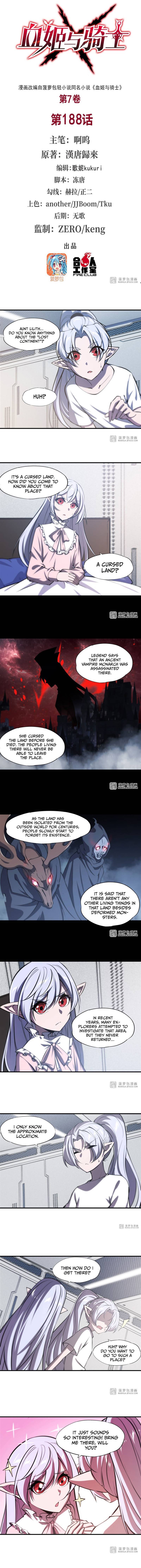 The Blood Princess And The Knight chapter 188 page 2
