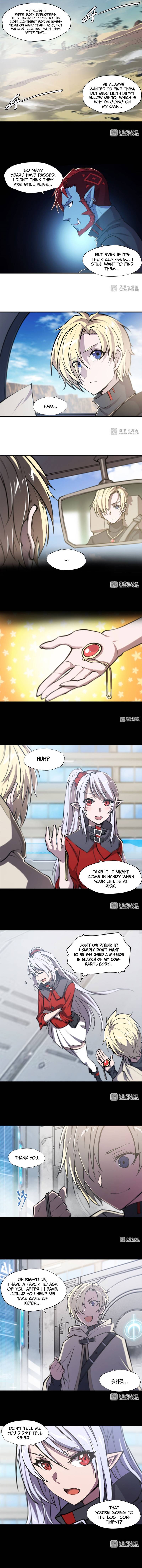 The Blood Princess And The Knight chapter 188 page 4