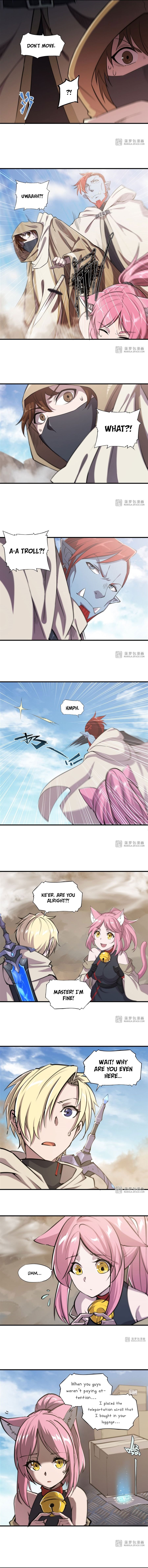 The Blood Princess And The Knight chapter 189 page 3