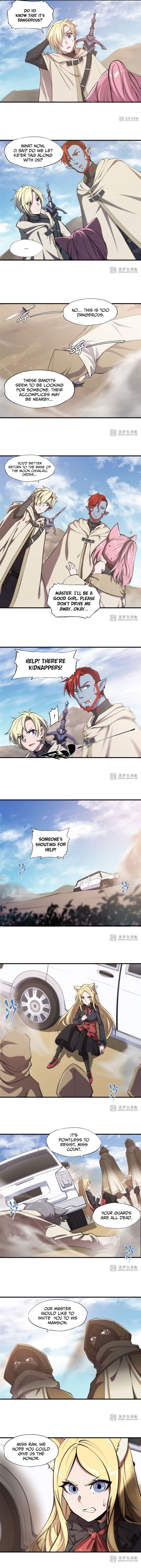 The Blood Princess And The Knight chapter 189 page 4