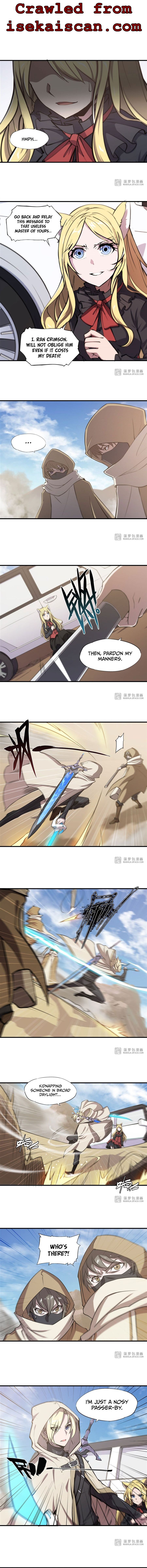 The Blood Princess And The Knight chapter 189 page 5