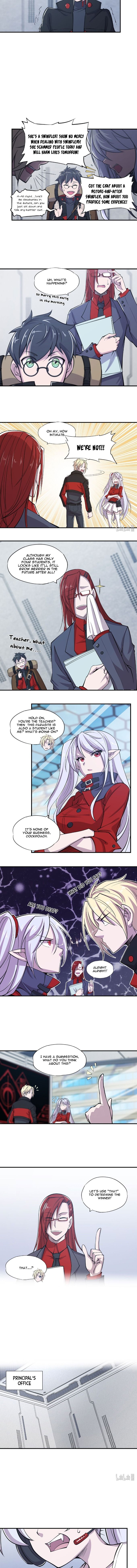 The Blood Princess And The Knight chapter 19 page 3