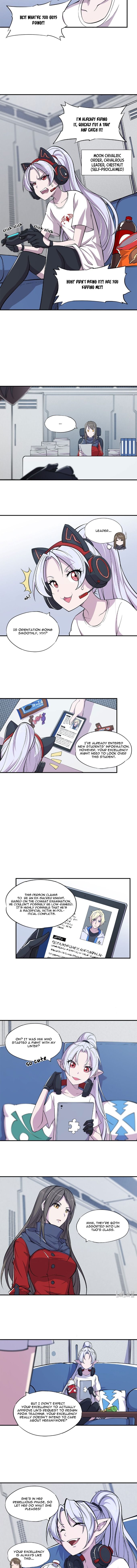 The Blood Princess And The Knight chapter 19 page 4