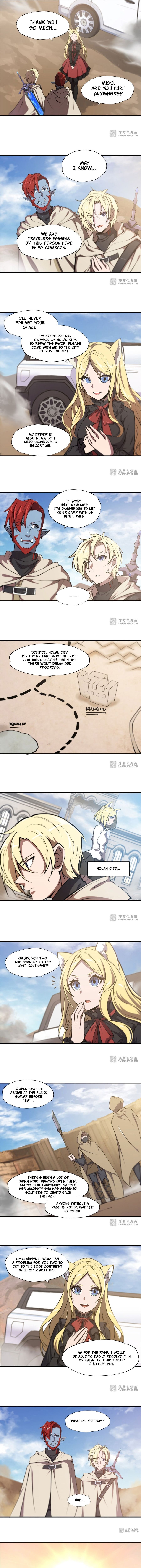 The Blood Princess And The Knight chapter 190 page 3