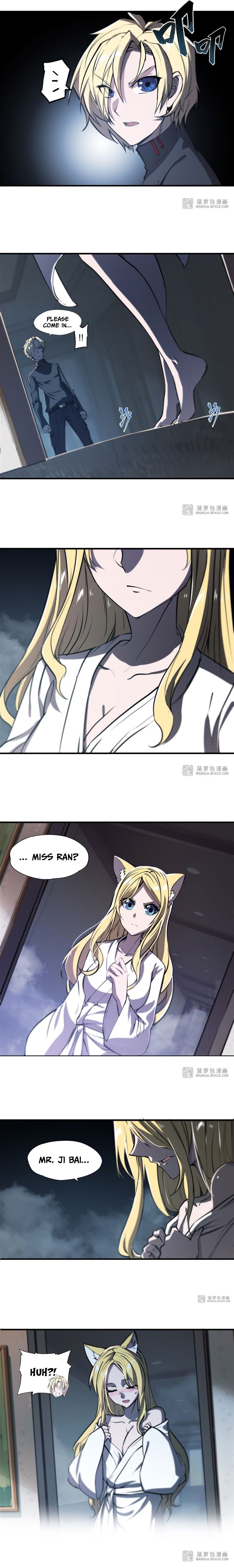 The Blood Princess And The Knight chapter 190 page 6