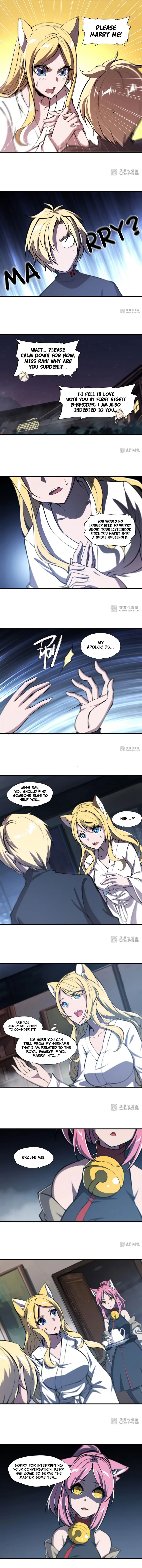 The Blood Princess And The Knight chapter 191 page 3