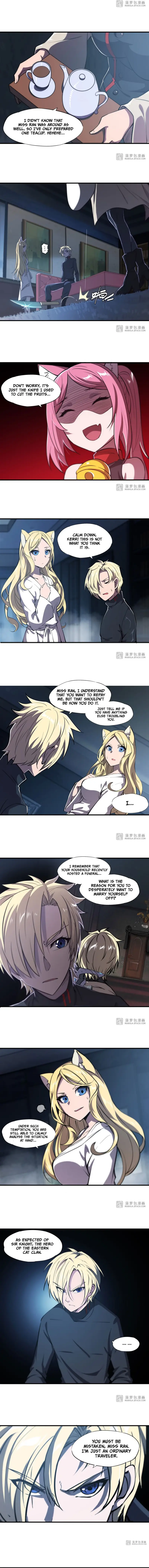 The Blood Princess And The Knight chapter 191 page 4