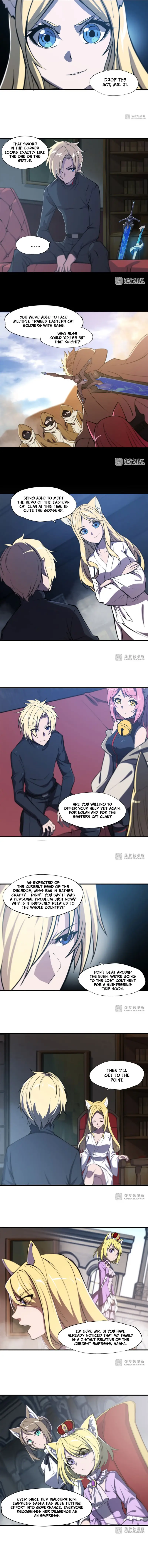 The Blood Princess And The Knight chapter 191 page 5