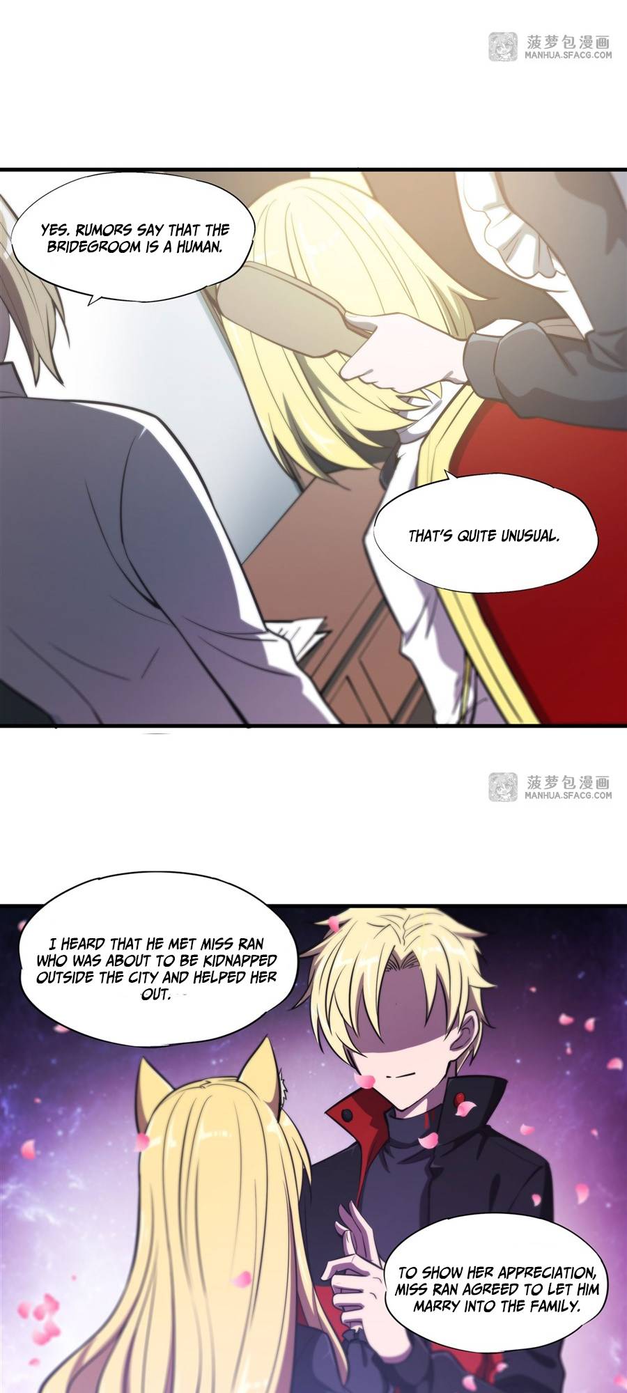 The Blood Princess And The Knight chapter 193 page 10