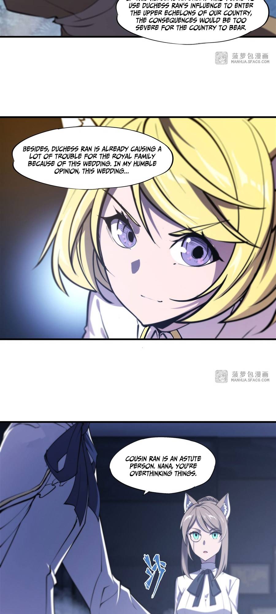 The Blood Princess And The Knight chapter 193 page 13