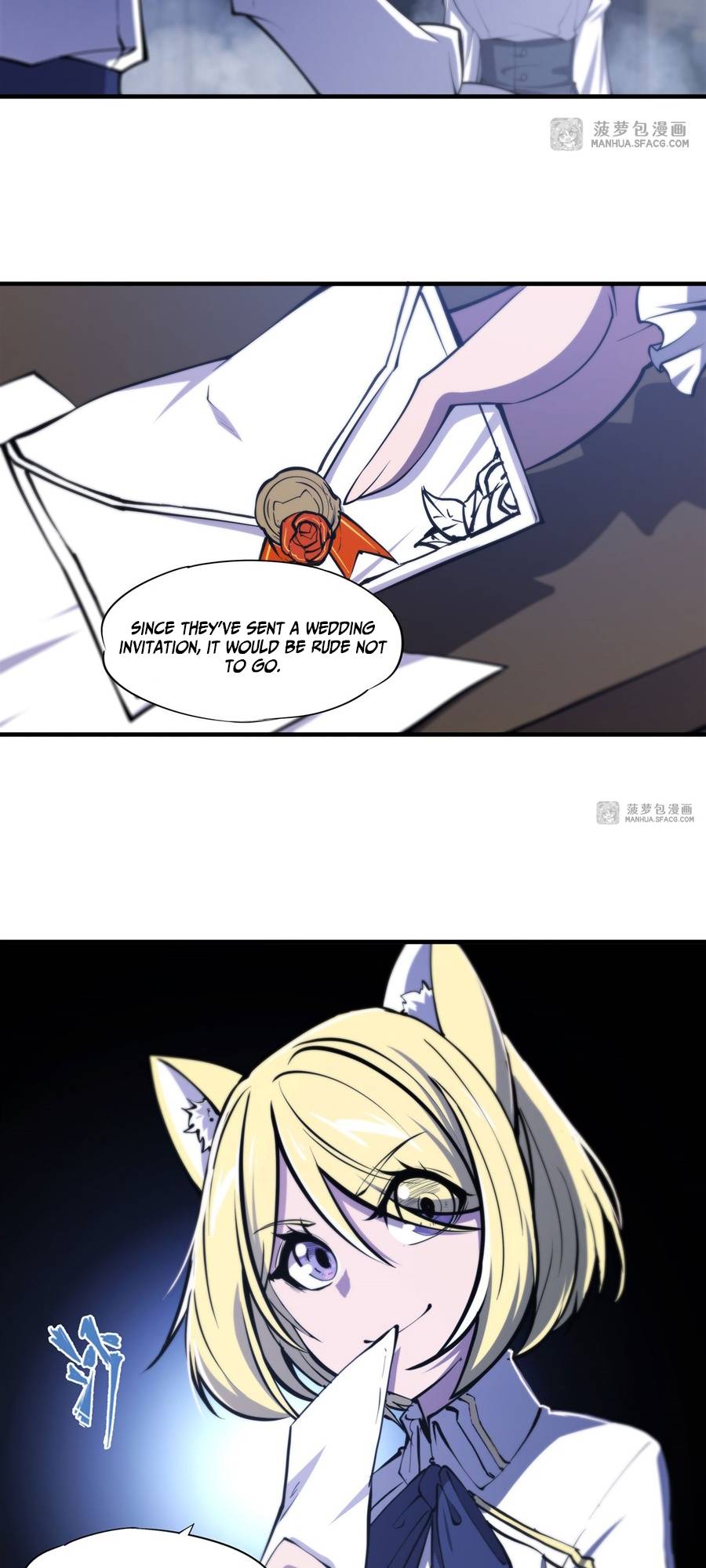 The Blood Princess And The Knight chapter 193 page 14