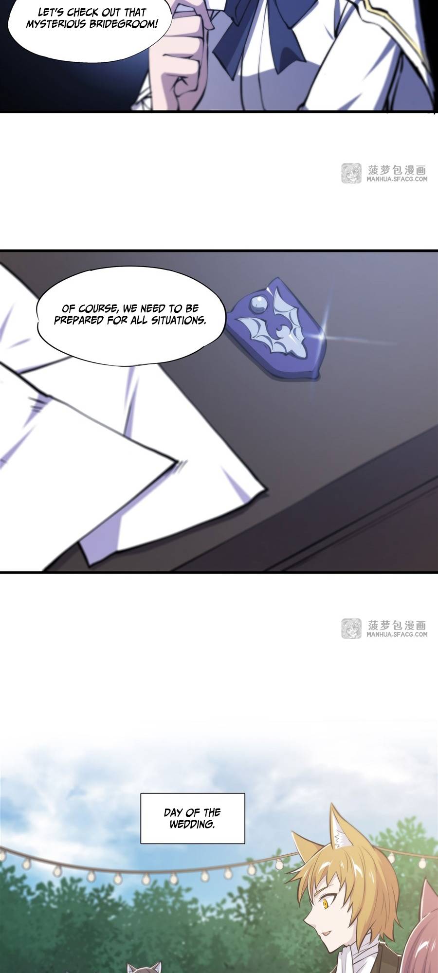 The Blood Princess And The Knight chapter 193 page 15