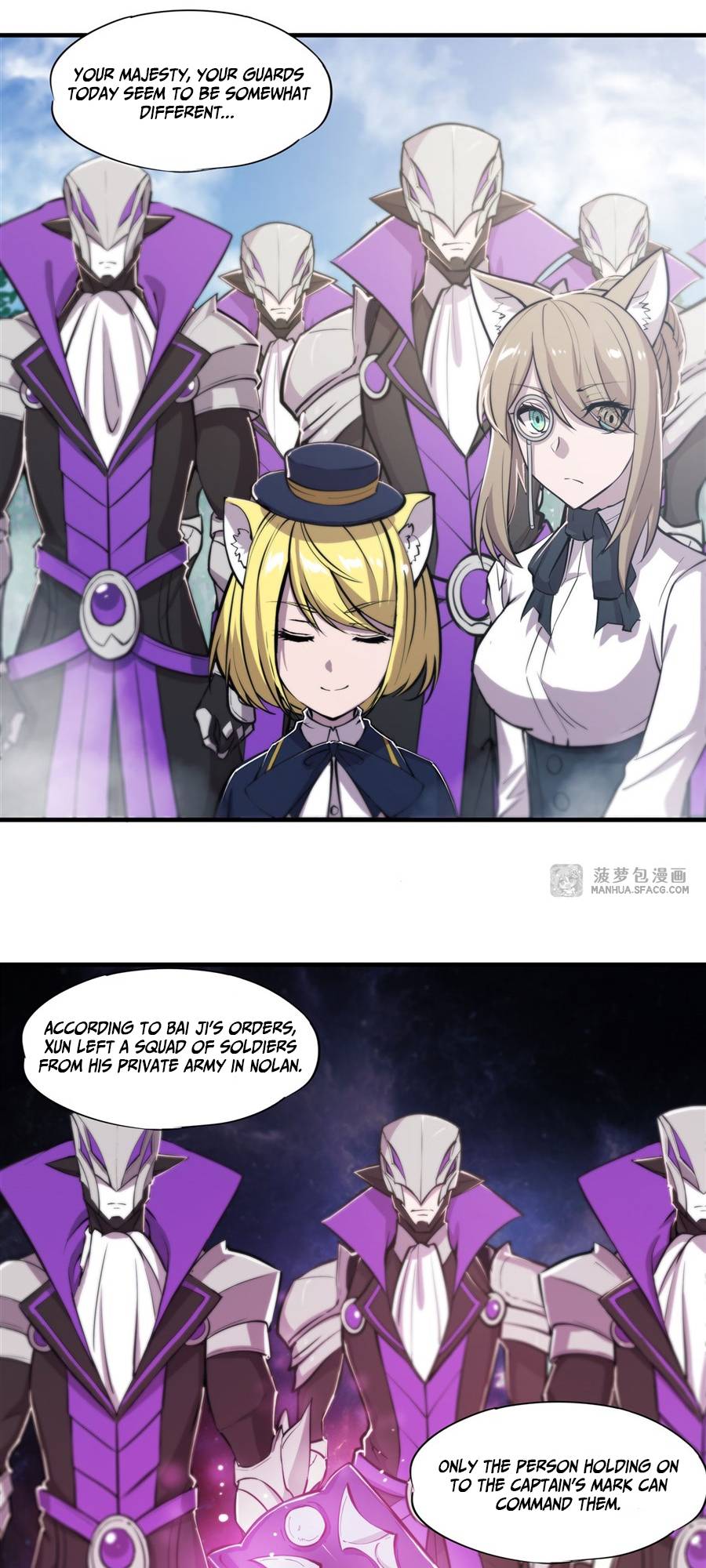 The Blood Princess And The Knight chapter 193 page 19