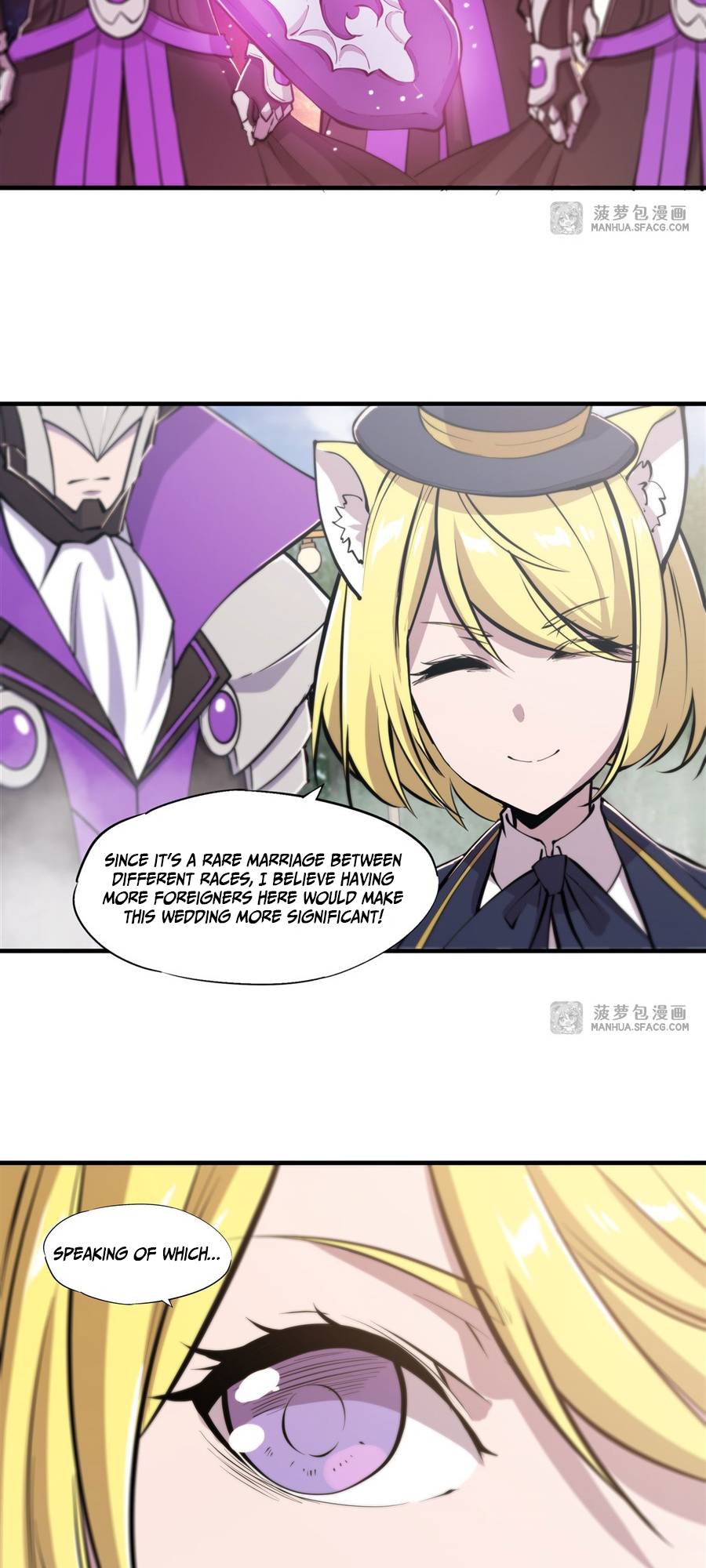 The Blood Princess And The Knight chapter 193 page 20