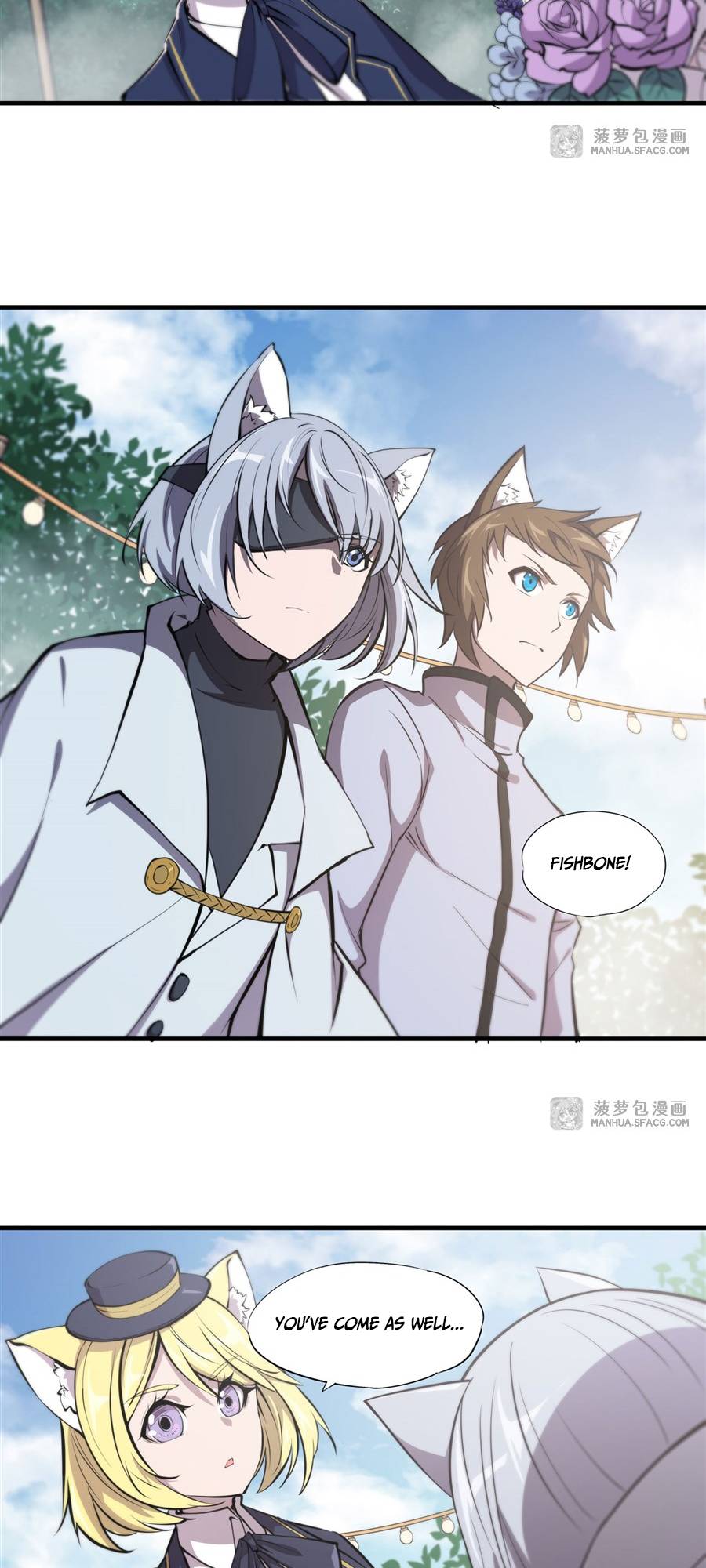 The Blood Princess And The Knight chapter 193 page 23